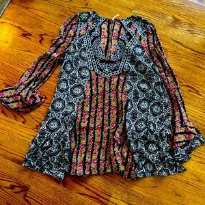 Free People tunic - size M